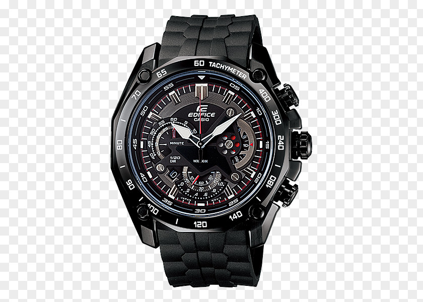 Watch Casio Edifice Chronograph Online Shopping PNG