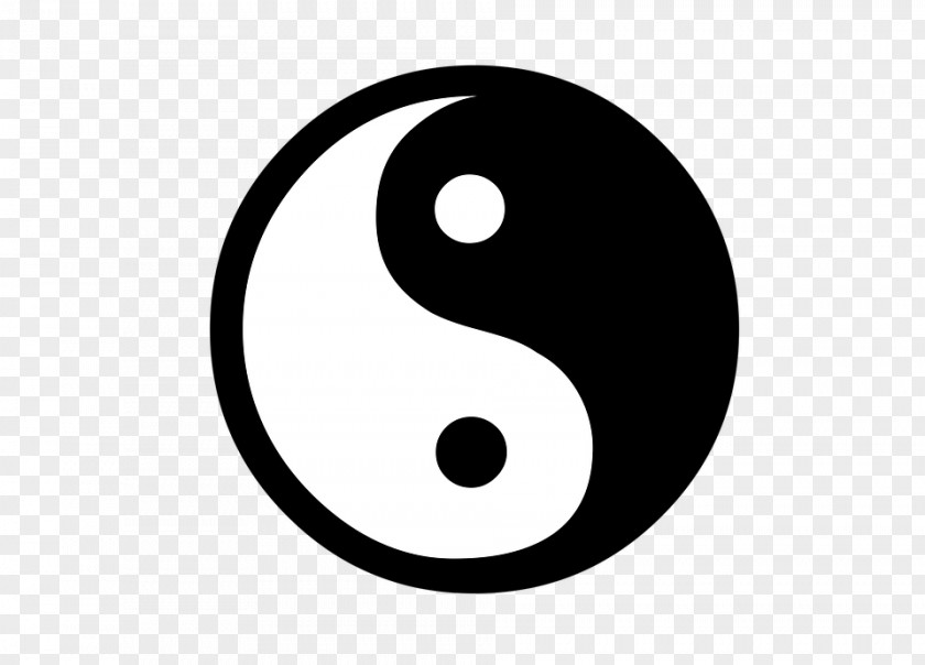 Yin Yang Tai Chi And Taijitu Feng Shui Love PNG