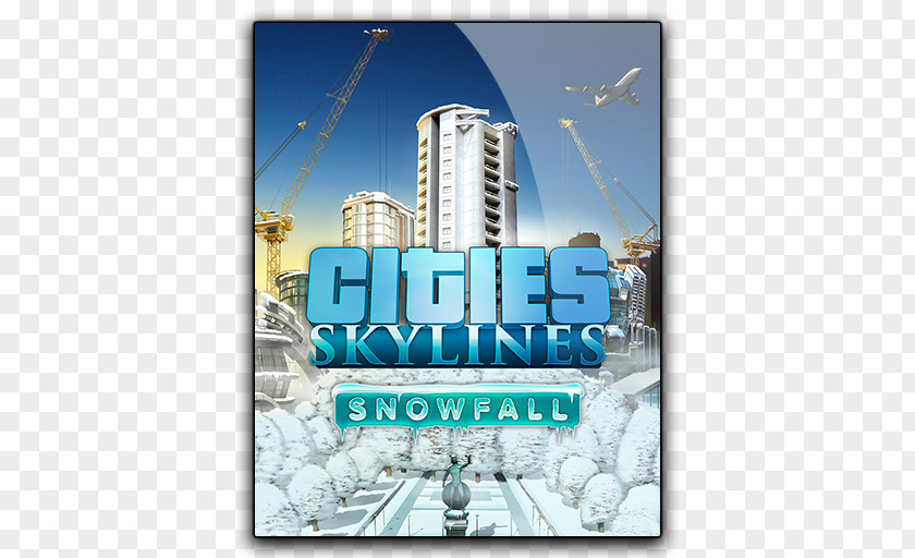 After Dark Computer Software Video GameSnowfall Cities: Skylines PNG