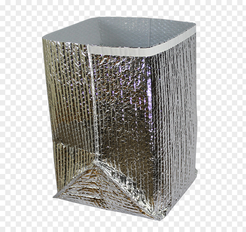 Box Thermal Insulation Aluminium Foil Building Material PNG