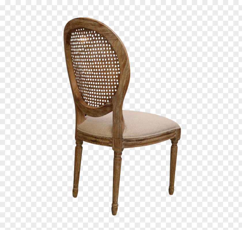 Chair Furniture Rattan Wood Wicker PNG