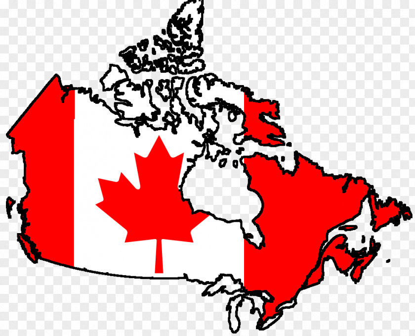 Country Flag Of Canada Day Name PNG