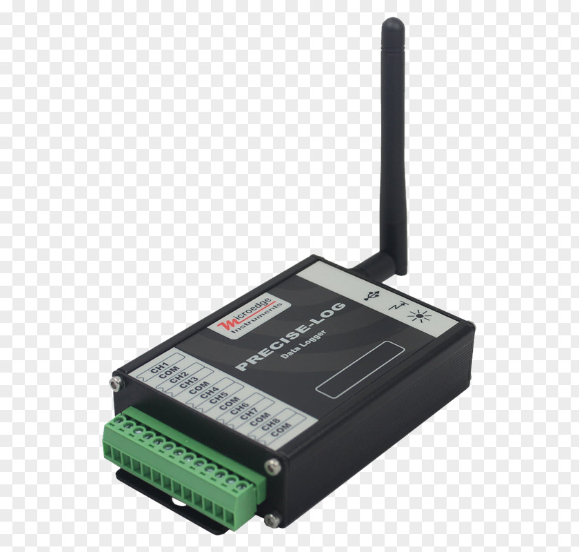 Data Logger Temperature Wireless Router Sensor Thermocouple PNG