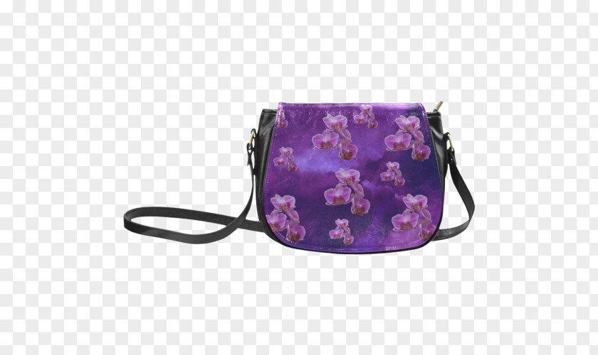Flower Saddlebag Handbag Tote Bag PNG