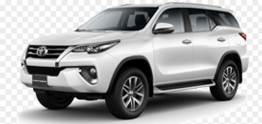Fortuner Toyota Car Sport Utility Vehicle 86 PNG