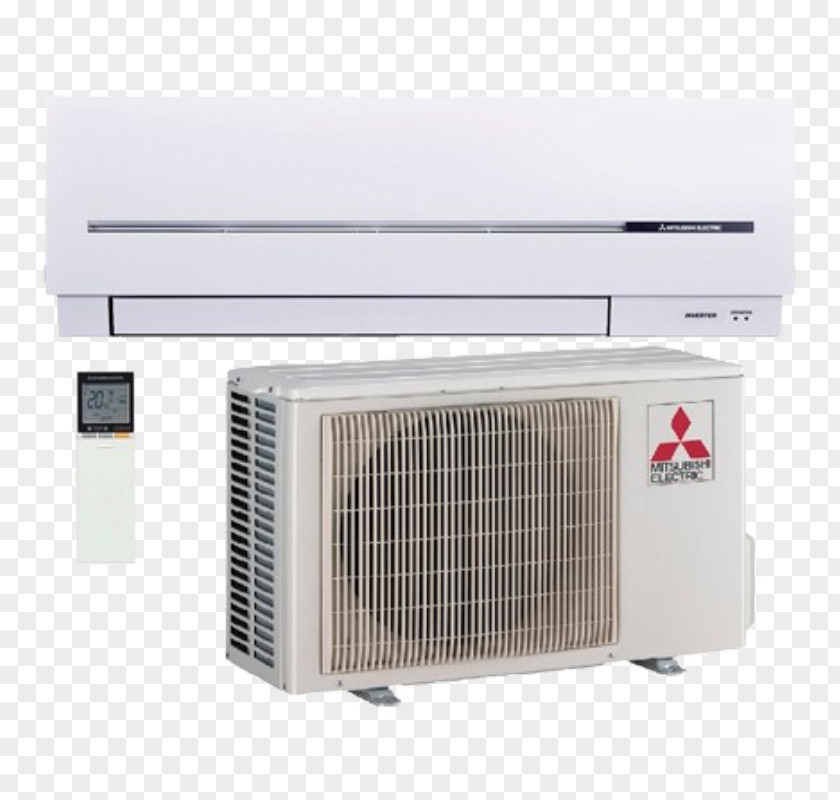 Mitsubishi Seasonal Energy Efficiency Ratio Air Source Heat Pumps British Thermal Unit Conditioning PNG