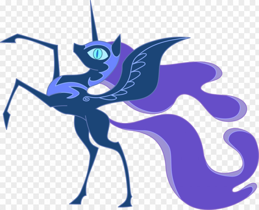 More Or Less Princess Luna My Little Pony: Friendship Is Magic Fandom Nightmare PNG