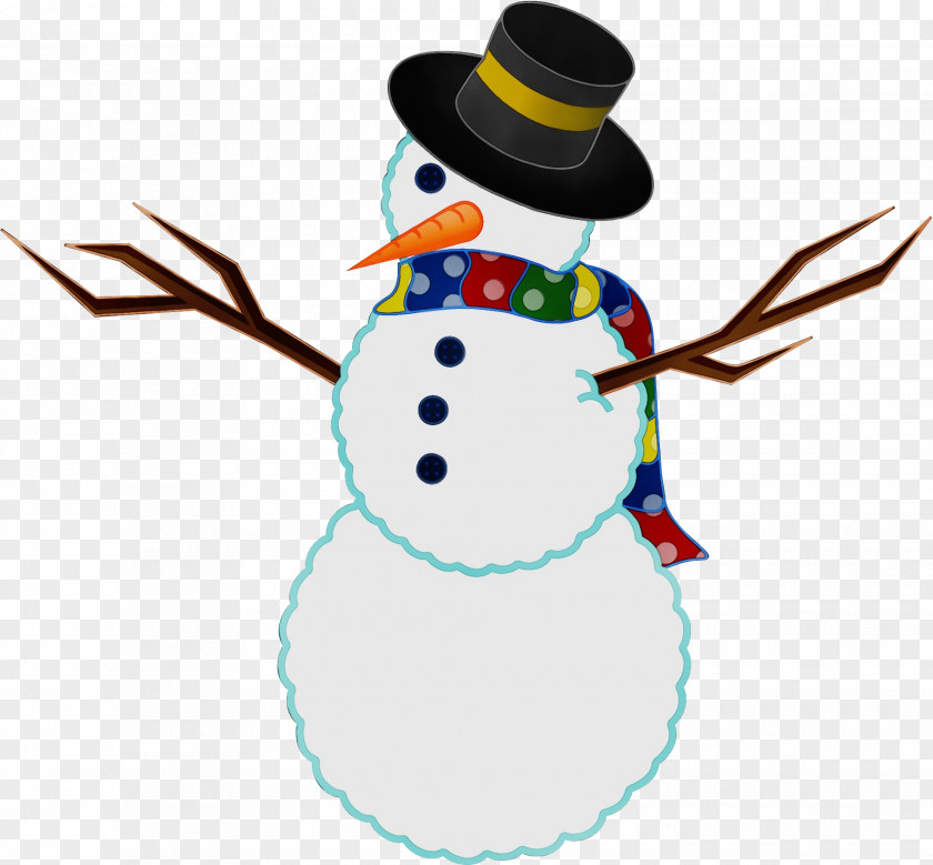 Snowman PNG