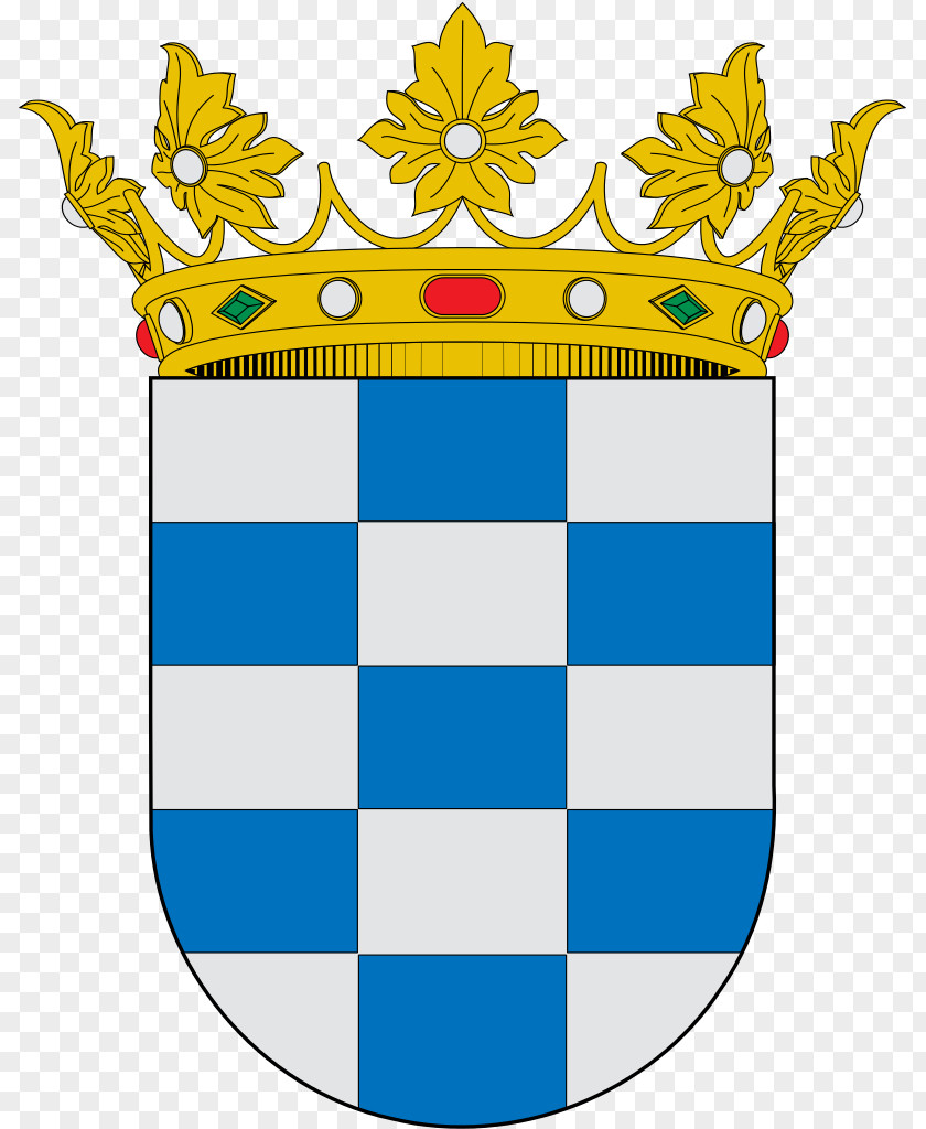 Spain Duke Of Medinaceli Coat Arms Grandee PNG