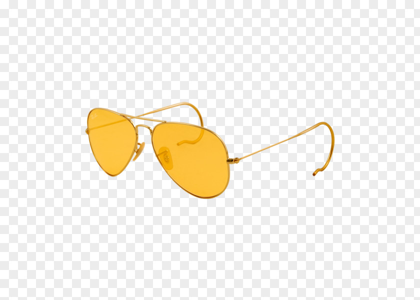 Sunglasses Aviator Ray-Ban Large Metal II PNG