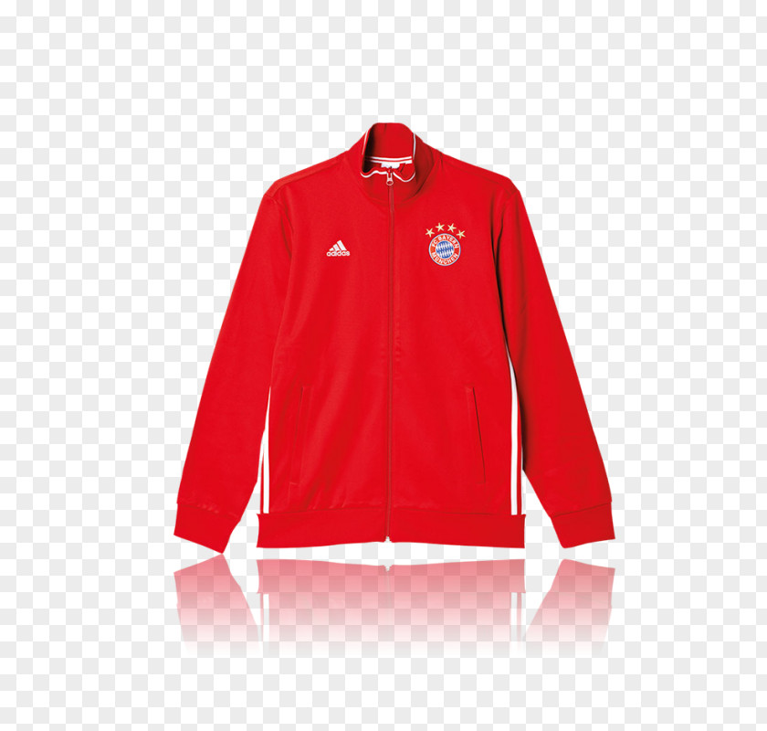 T-shirt FC Bayern Munich Adidas Top Polar Fleece PNG