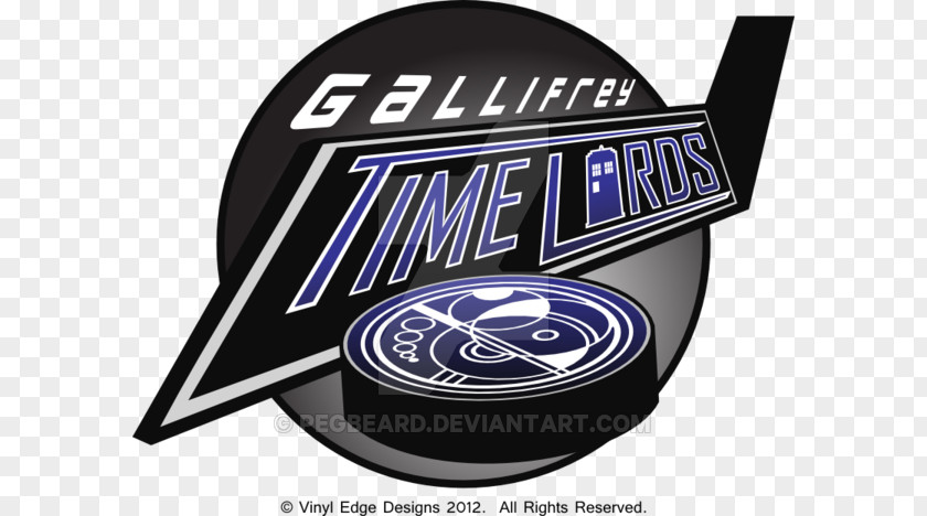 Time Lord Doctor Logo Gallifrey Sport PNG
