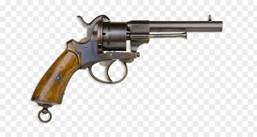 Weapon LeMat Revolver Firearm Gun PNG