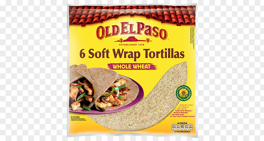 Whole Wheat Vegetarian Cuisine Wrap Burrito Fajita Salsa PNG