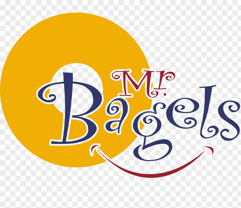 Bagel Mr Bagels Ltd. Logo Brand Product PNG