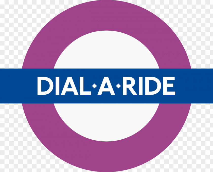 Benz Logo London Dial-a-Ride Underground Transport For Demand Responsive PNG