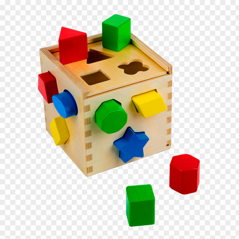 Building Blocks Of Maze Melissa & Doug Shape Toy Cube Fine Motor Skill PNG