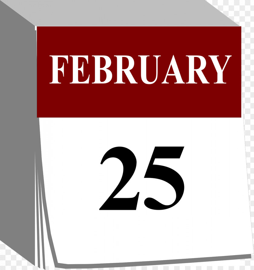 Calendar Date Clip Art PNG