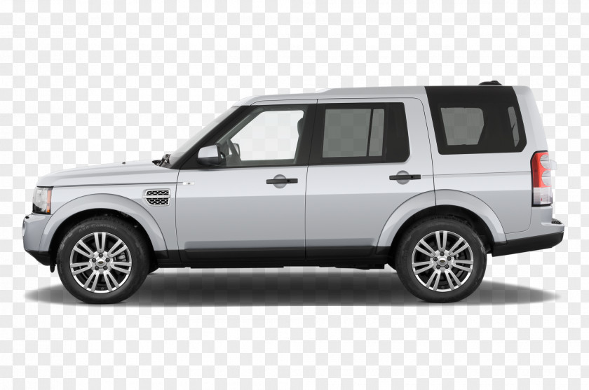 Car Land Rover Sport Utility Vehicle Range BendPak 4 Post 9,000 Lb Lift PNG