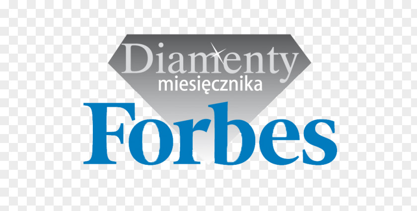 Diamond Forbes Logo Miesięcznik Brand PNG
