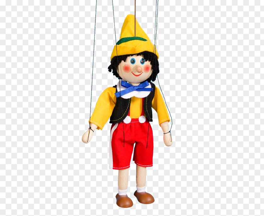 Doll The Adventures Of Pinocchio Puppet Marionette PNG