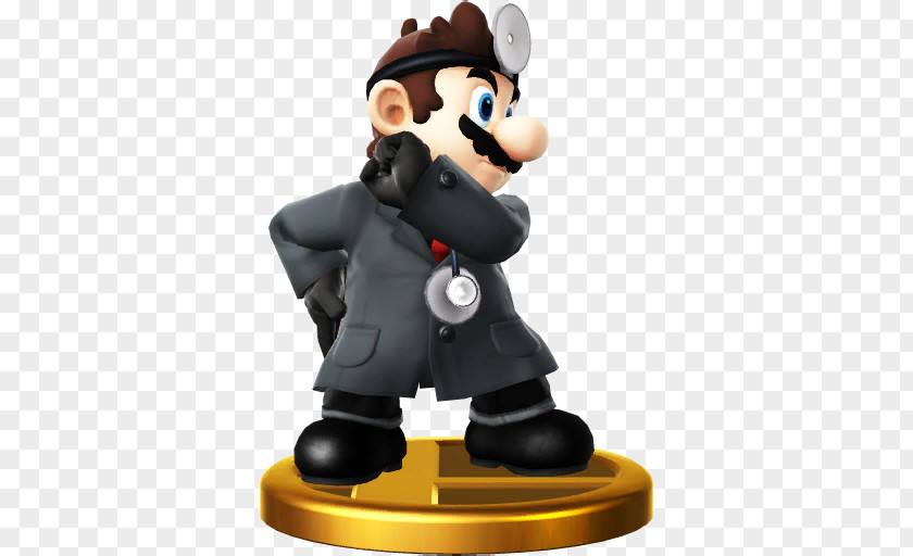 Dr. Mario Super Smash Bros. For Nintendo 3DS And Wii U Melee 64 PNG