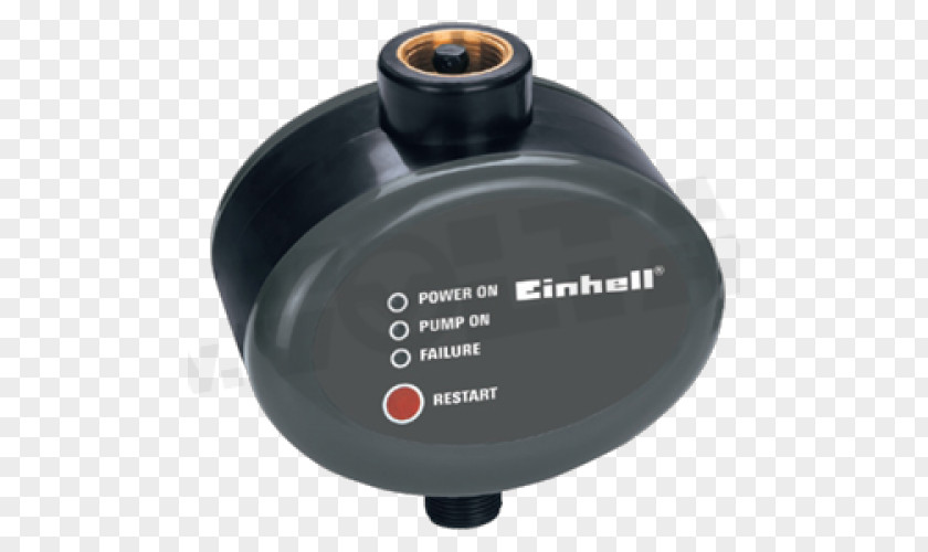 Einhell Pump Pressure Switch Electronics Electrical Switches PNG