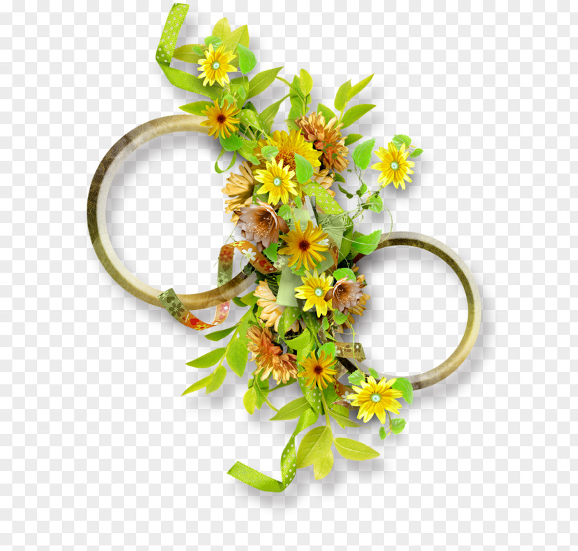Flower Cut Flowers Picture Frames Clip Art PNG