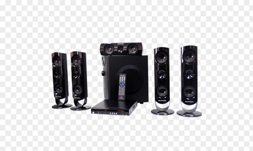 Home Theater System Subwoofer Systems Computer Speakers Cinema DVD PNG