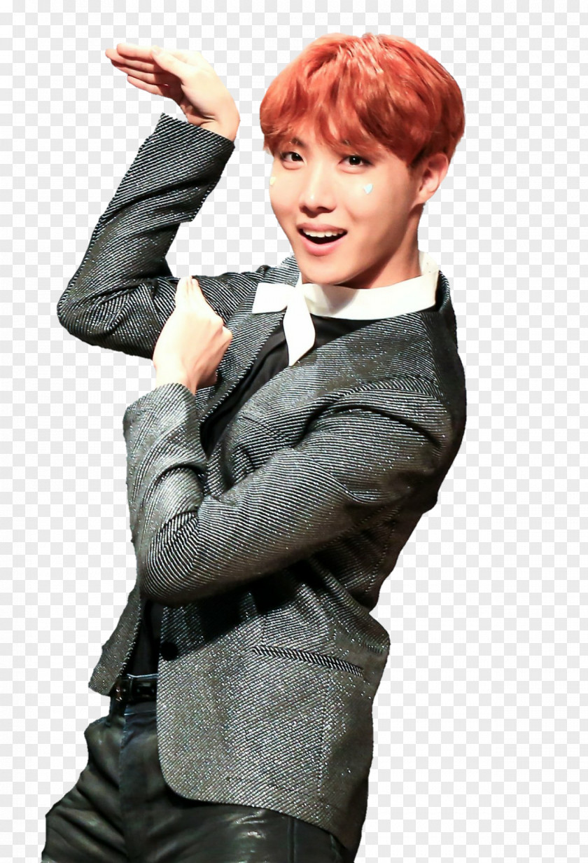 Jhope BTS Blood Sweat & Tears Rendering PNG