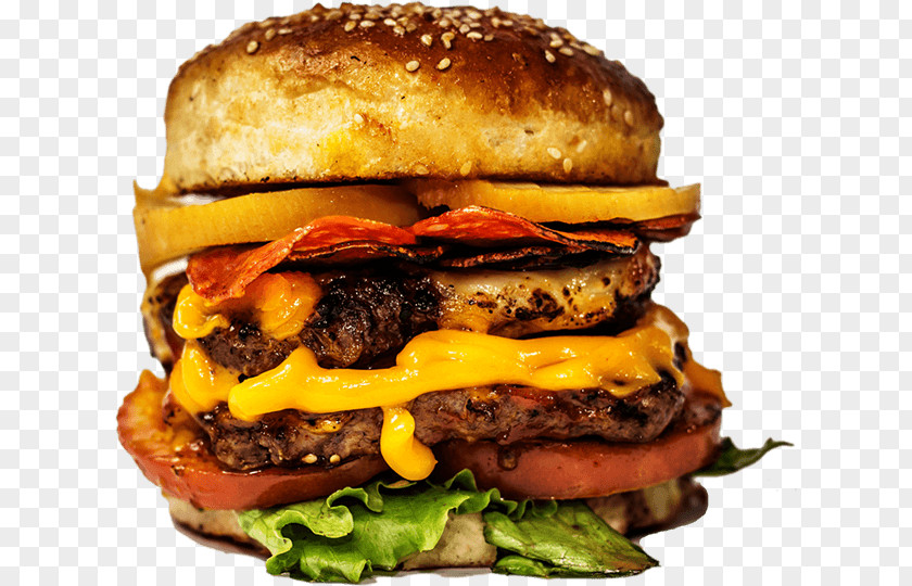 Junk Food Cheeseburger Buffalo Burger Hamburger Slider Veggie PNG