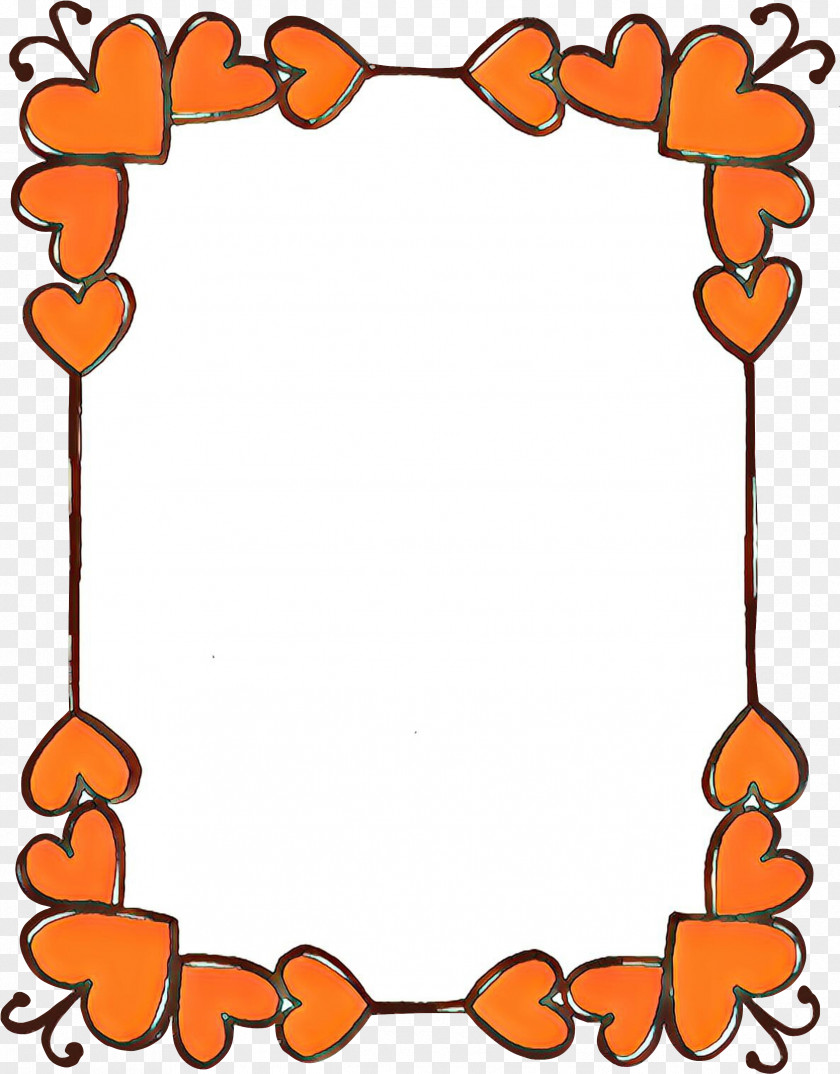 Picture Frame Leaf PNG