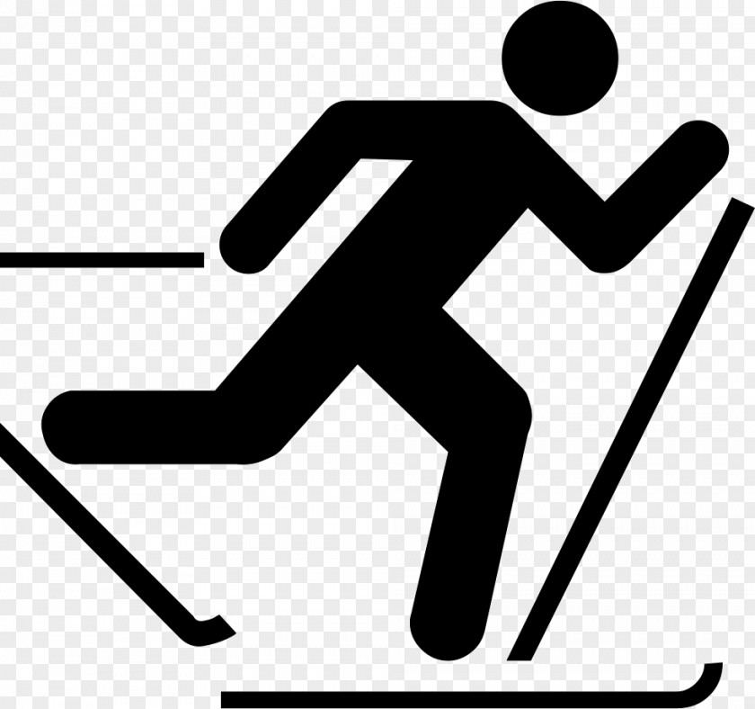 Skiing Cross-country Trail Ski Touring Clip Art PNG