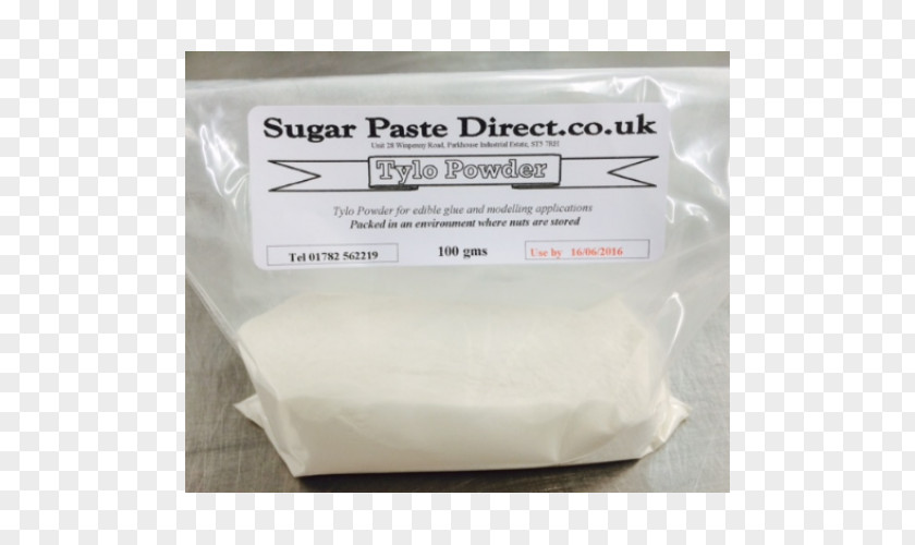 Sugar Powder Ingredient Material PNG