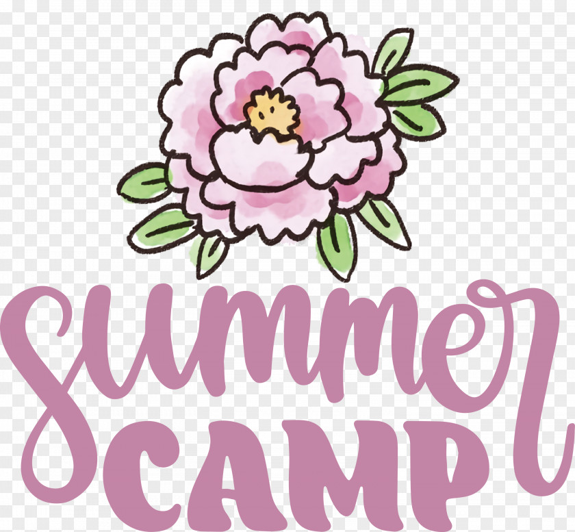 Summer Camp PNG