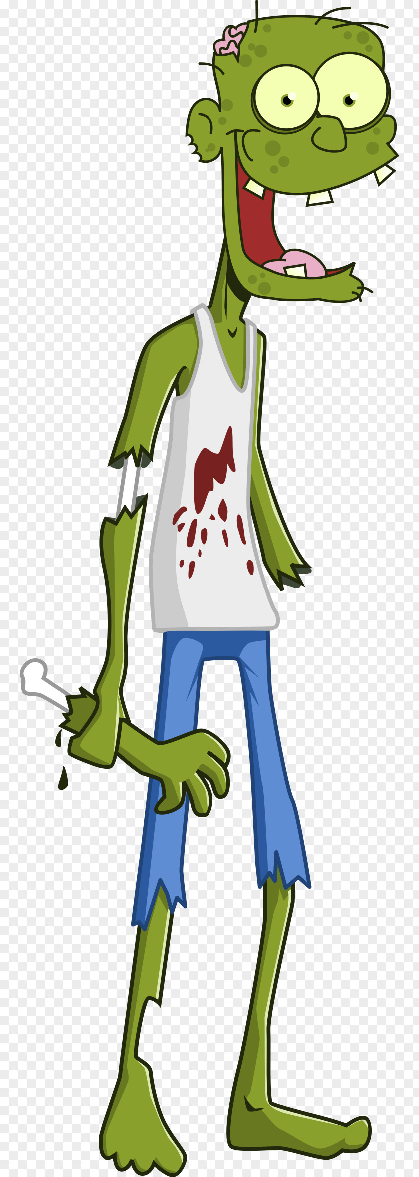Zombie PNG , zombie clipart PNG