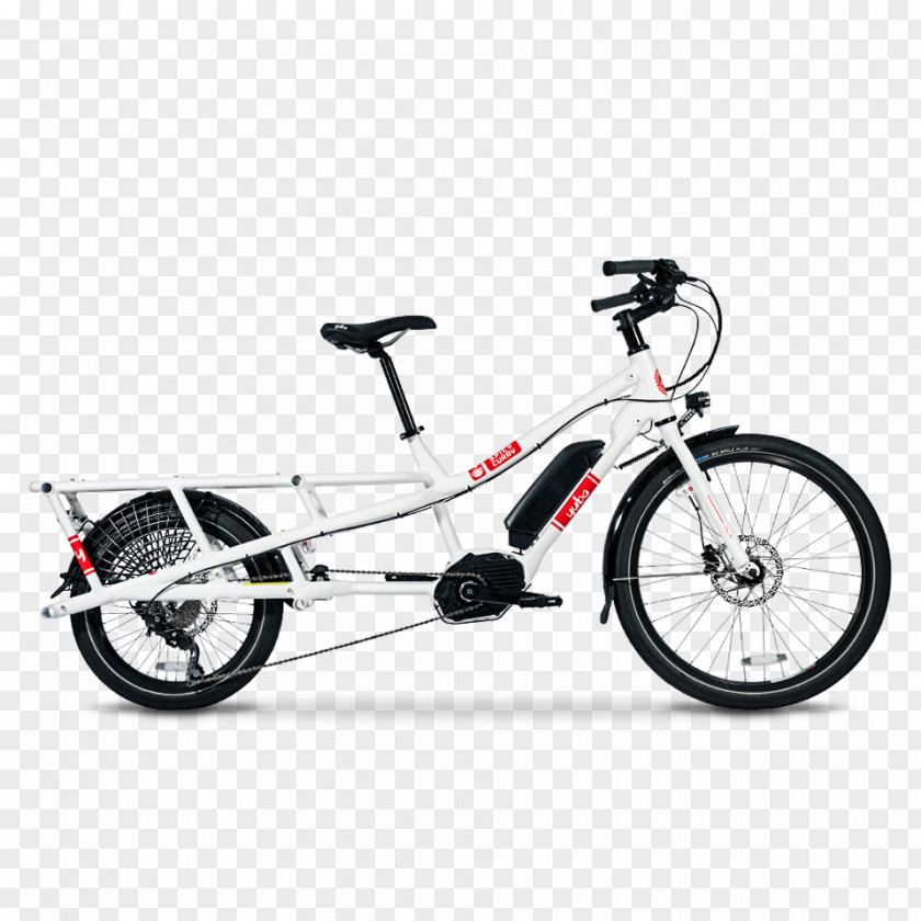 Bicycle Yuba Spicy Curry Electric Cargo Bike Freight PNG