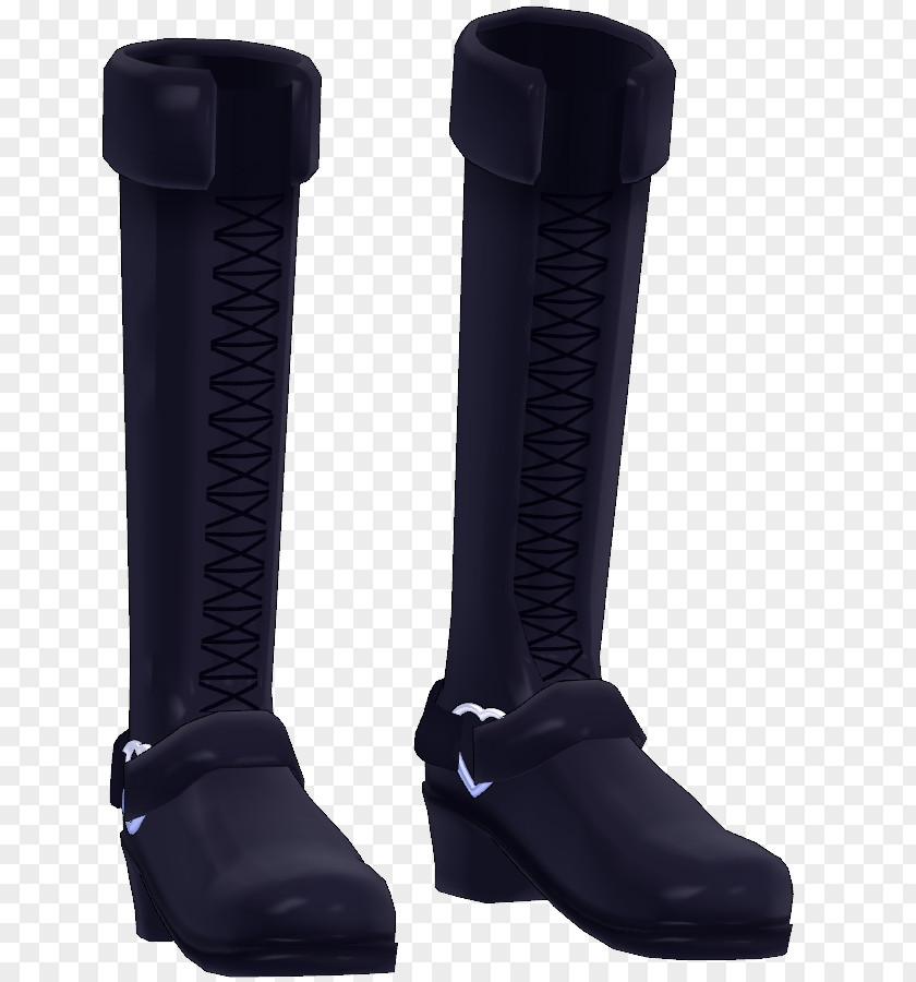 Boot Knee-high Shoe Thigh-high Boots Knee Highs PNG