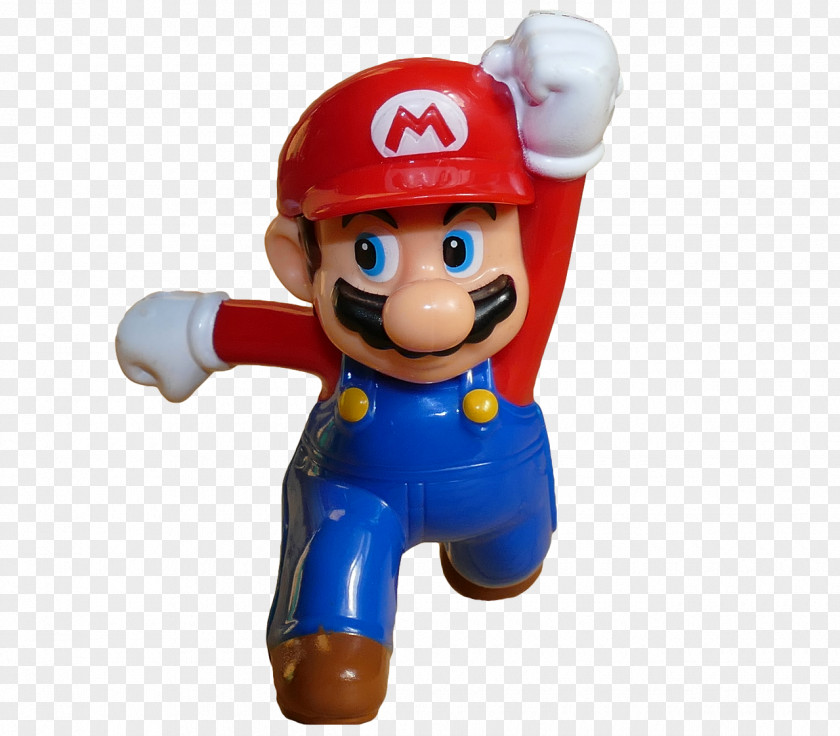 Children's Toy Super Mario Doll Physical Map Bros. World Run New Bros PNG