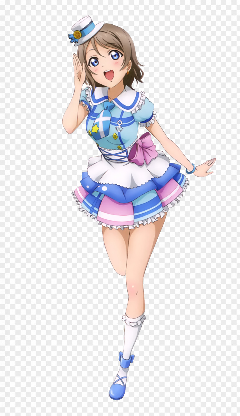 Cosplay Love Live! Sunshine!! Aqours Maki Nishikino Costume PNG