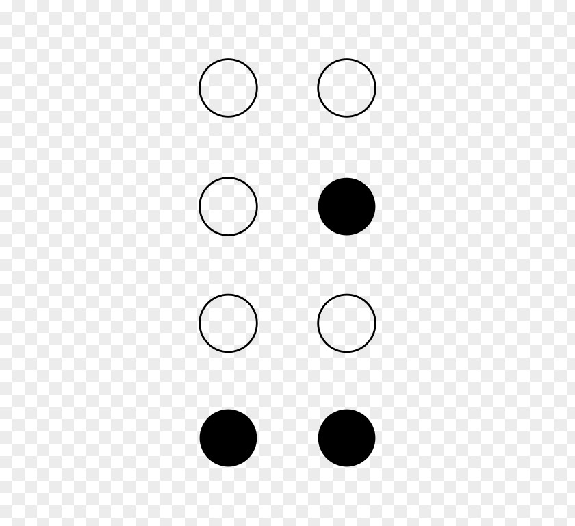 Dot Fill Circle White Point PNG