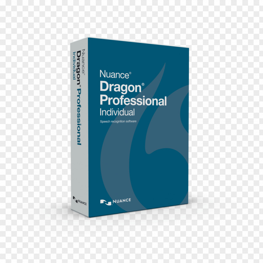 Dragon NaturallySpeaking Speech Recognition Computer Software Nuance Communications PNG
