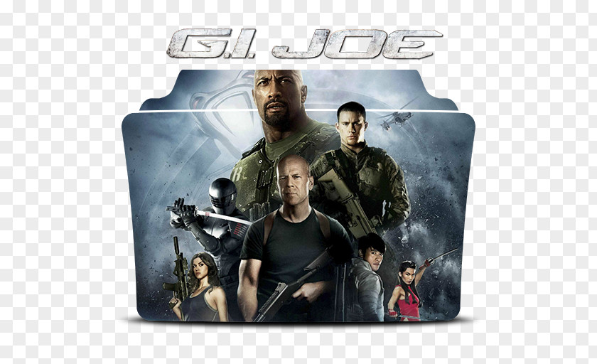 Gi Joe Logo Soundtrack G.I. Joe: Retaliation Get Me The GI Joes Exile PNG