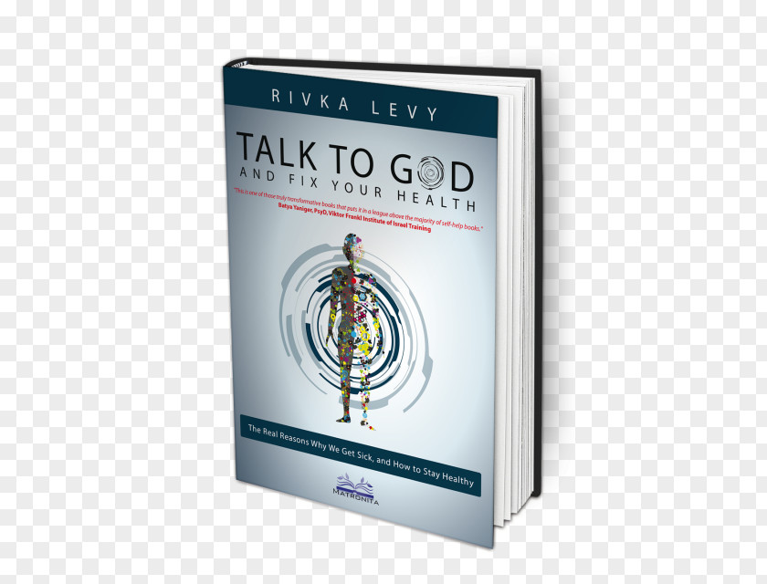 God Talk To And Fix Your Health: The Real Reasons Why We Get Sick, How Stay Healthy Prayer Breslov PNG