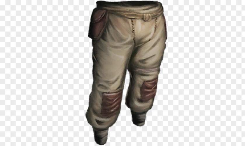 Jeans ARK: Survival Evolved Game Textile Pants PNG