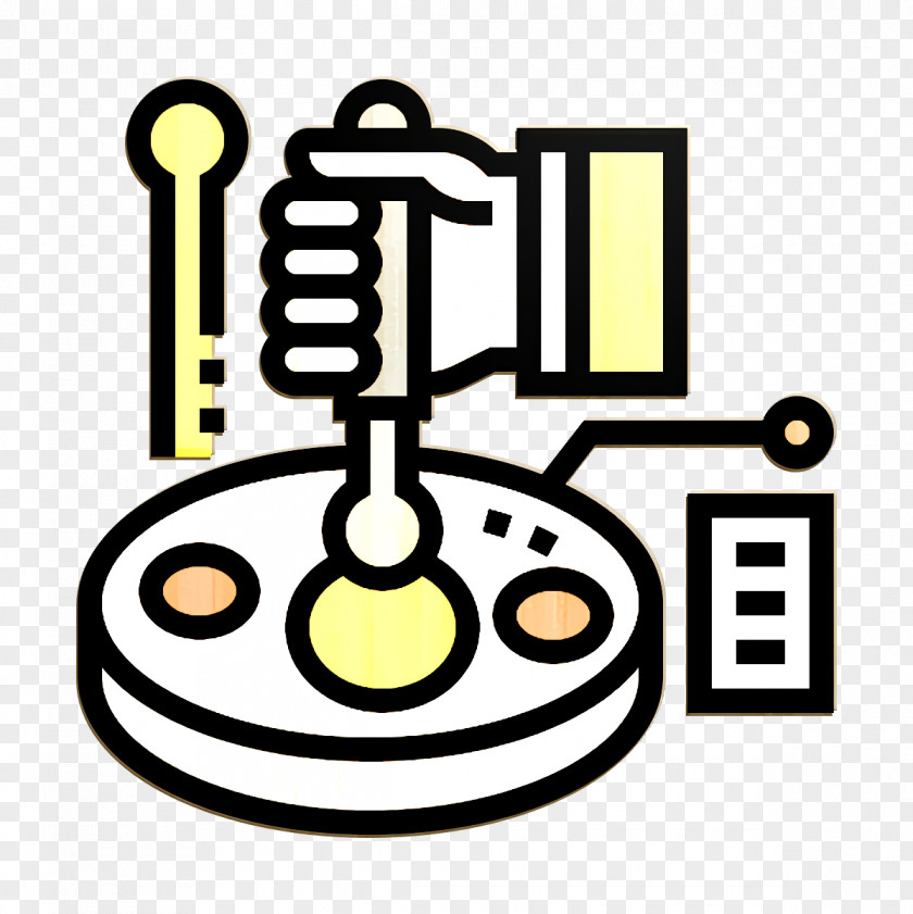 Microbiology Icon Bioengineering Bacteria PNG