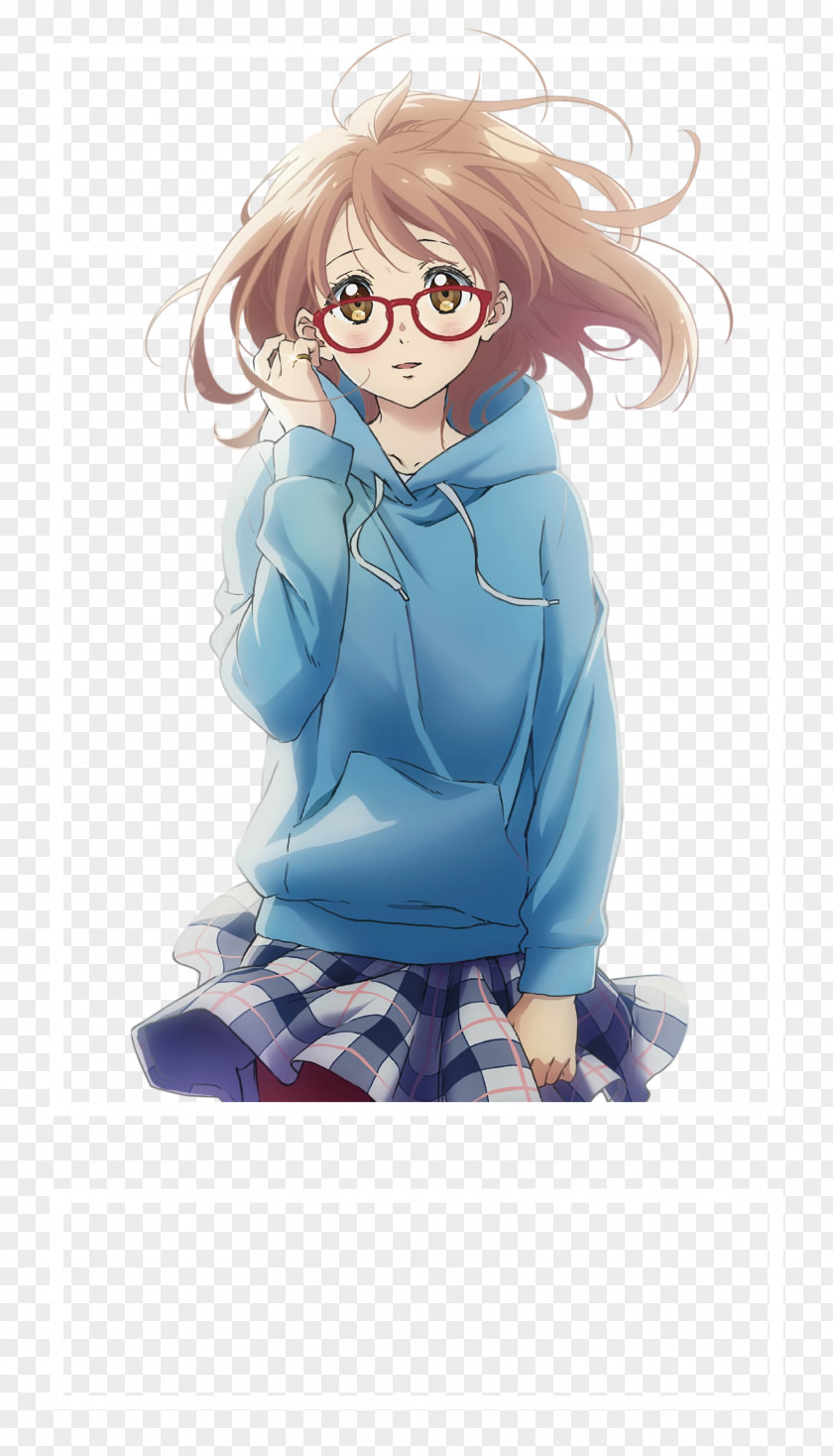 Mirai Kuriyama Beyond The Boundary Desktop Anime PNG the Anime, clipart PNG