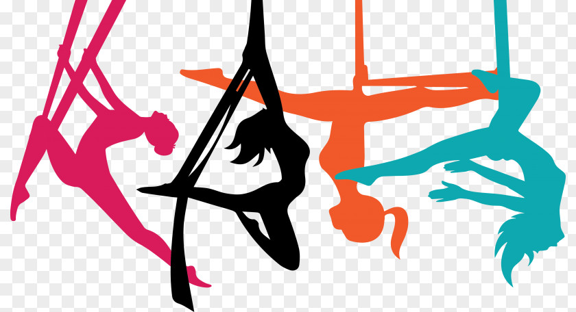Opiate Silhouette Unnata Aerial Yoga Pilates Physical Fitness PNG