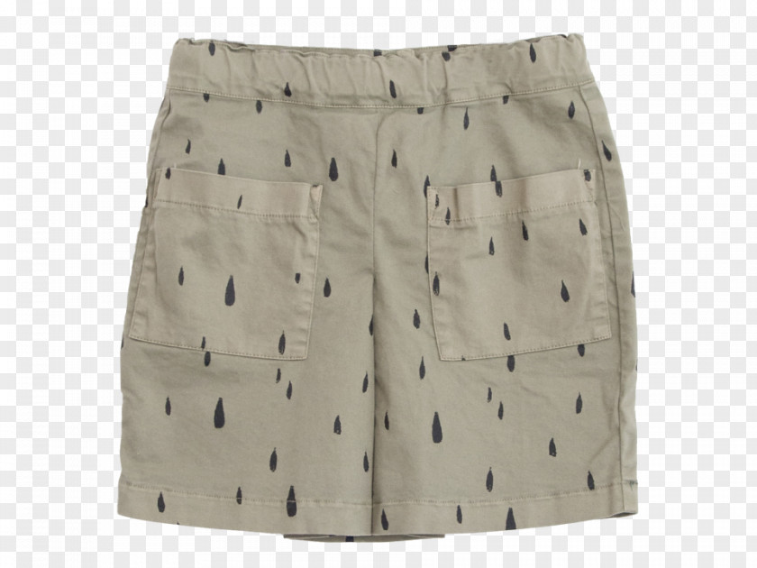 Pattern Emporium Khaki Skirt PNG