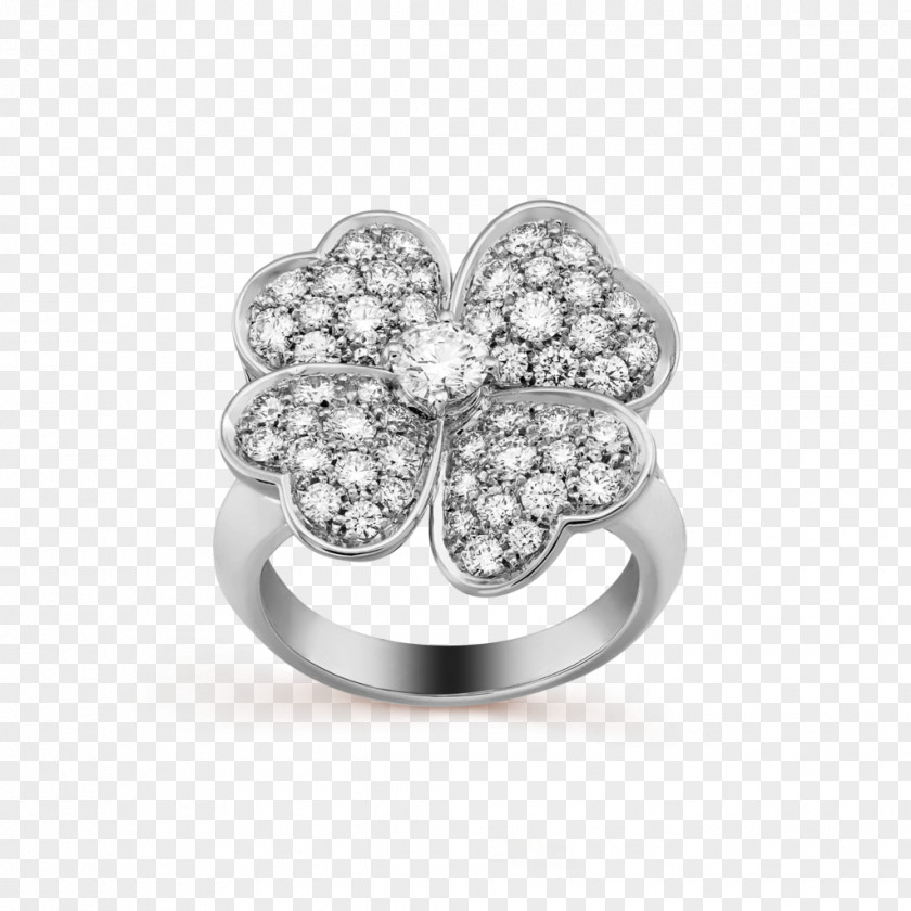 Ring Van Cleef & Arpels Jewellery Jewelry Design Diamond PNG